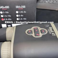 ATN MARS 5 XD LRF 4-40X , ATN MARS 5 LRF 640 5-40X